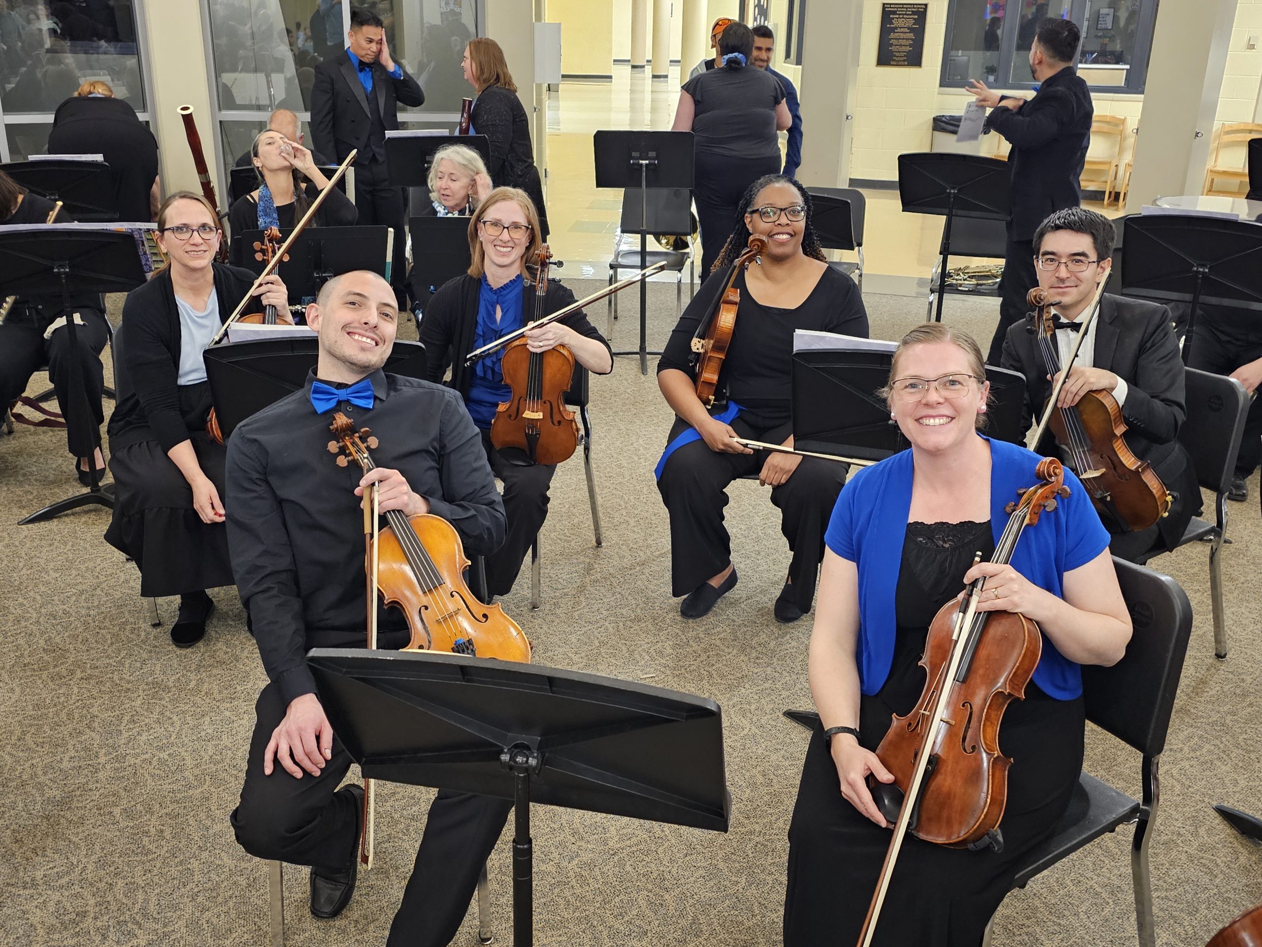Springs Camerata in concert