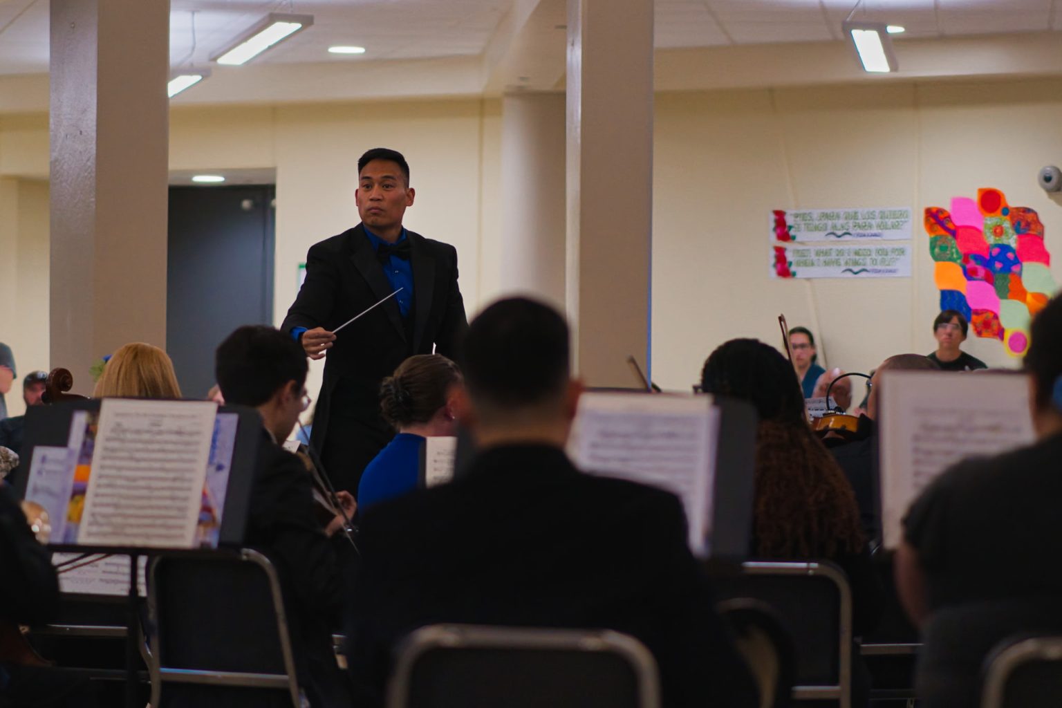 Springs Camerata premiere concert, April 2026 &mdash; photo 4 of 10
