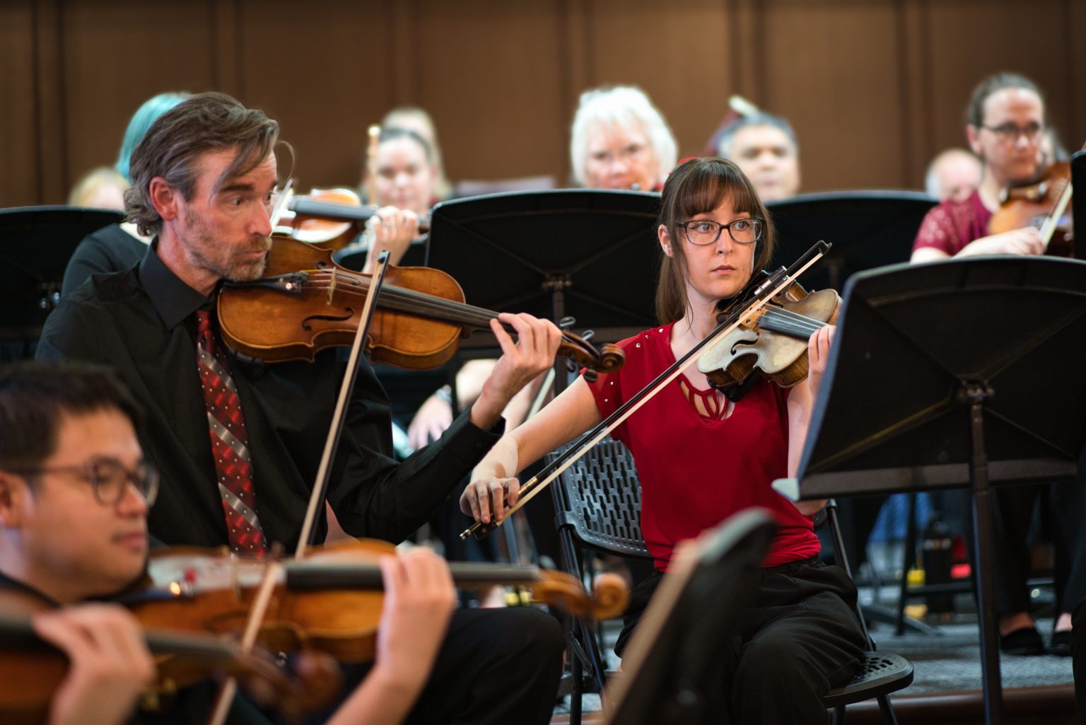 Springs Camerata, June 2026 concert &mdash; photo 1 of 20