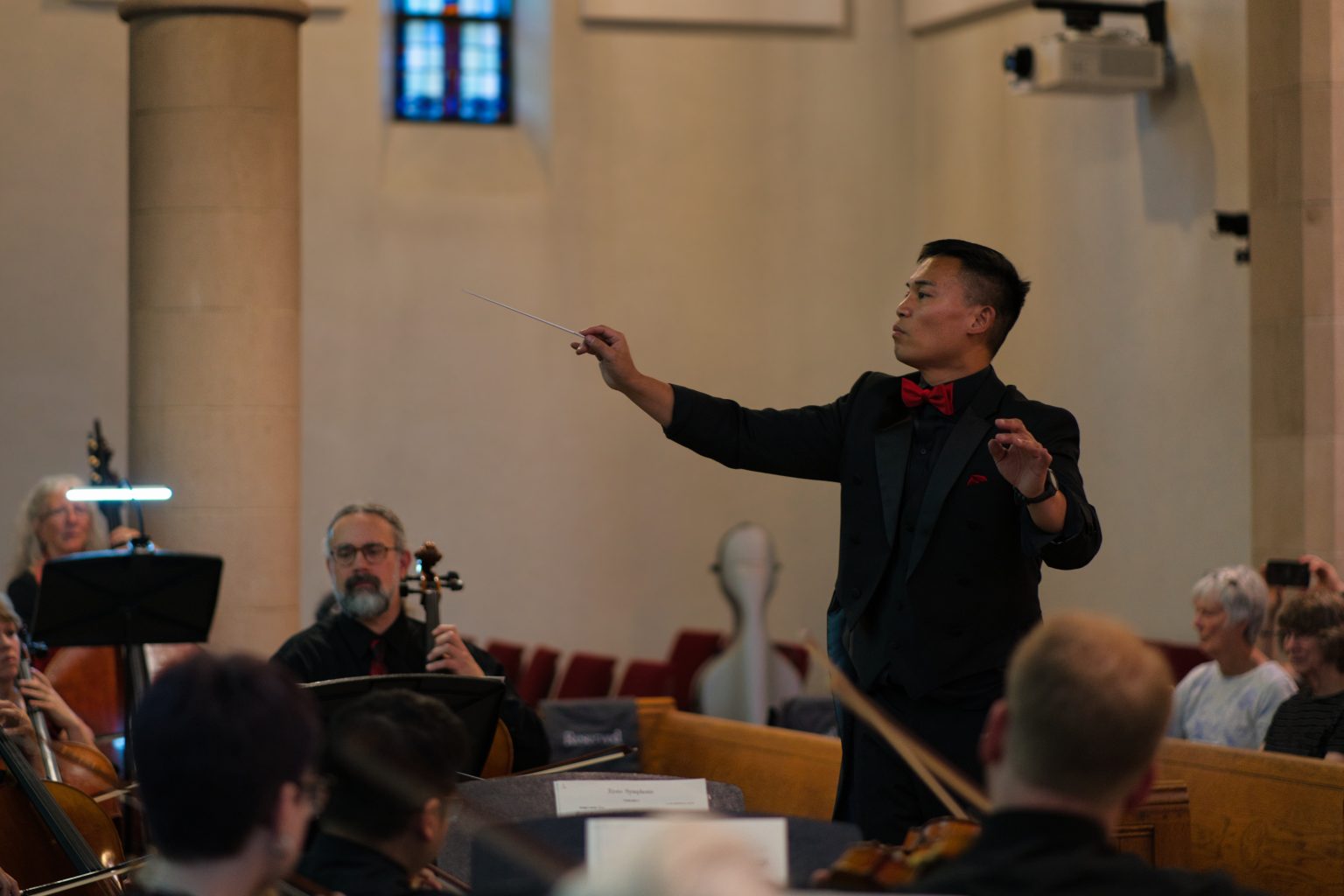 Springs Camerata, June 2026 concert &mdash; photo 12 of 20