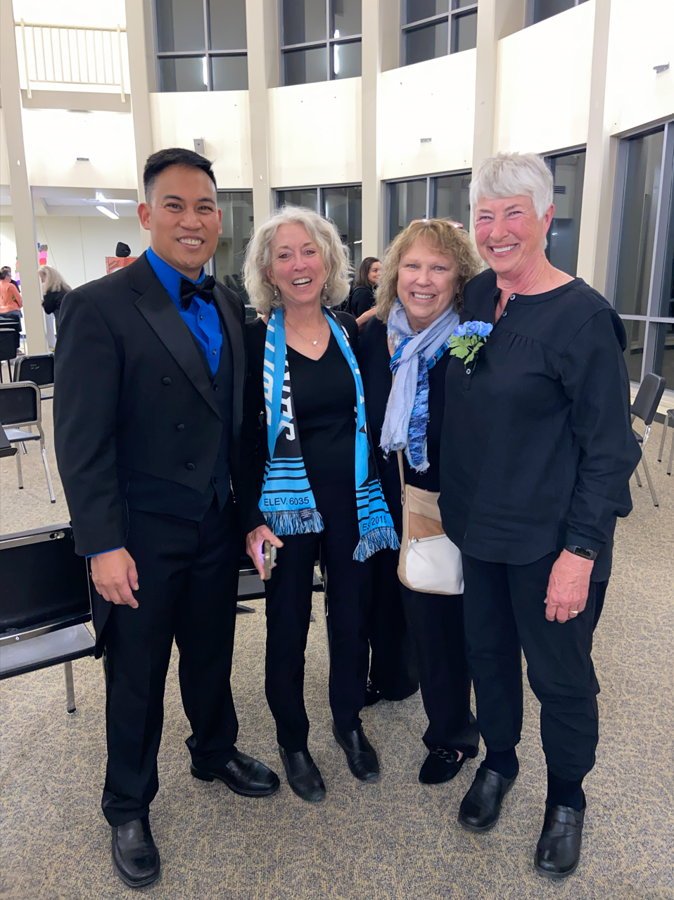 Springs Camerata premiere concert, April 2026 &mdash; photo 10 of 10