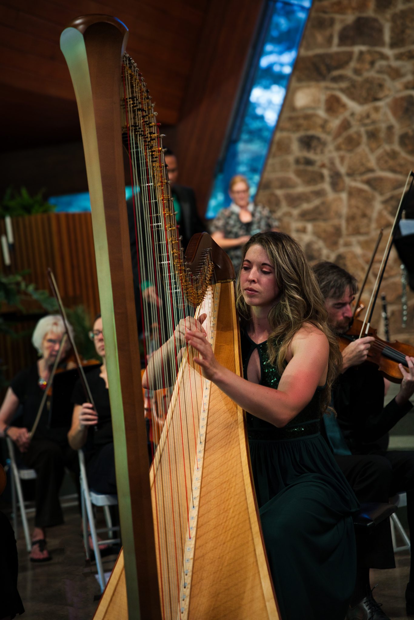 Springs Camerata, September 2026 concert &mdash; photo 26 of 29
