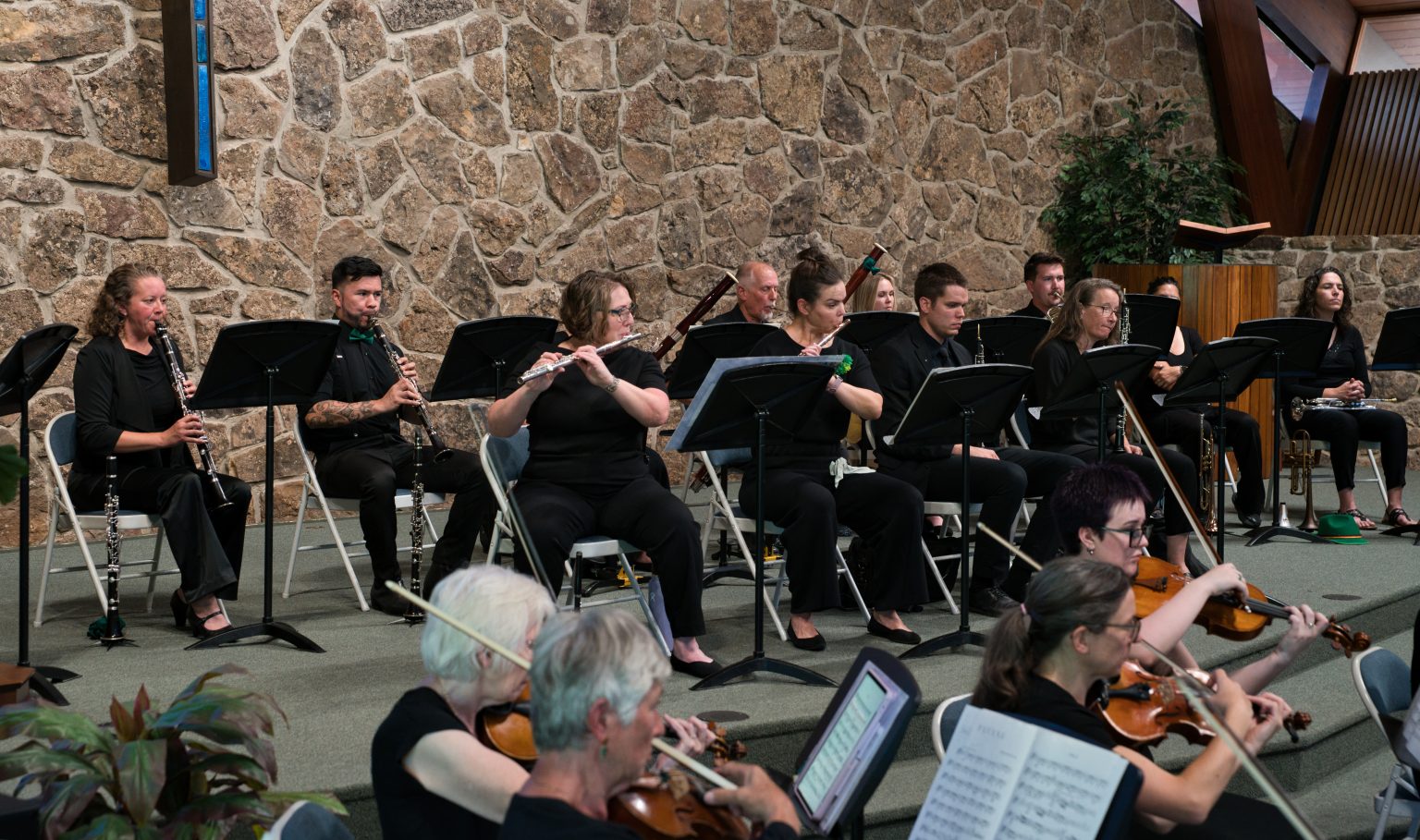 Springs Camerata, September 2026 concert &mdash; photo 9 of 29