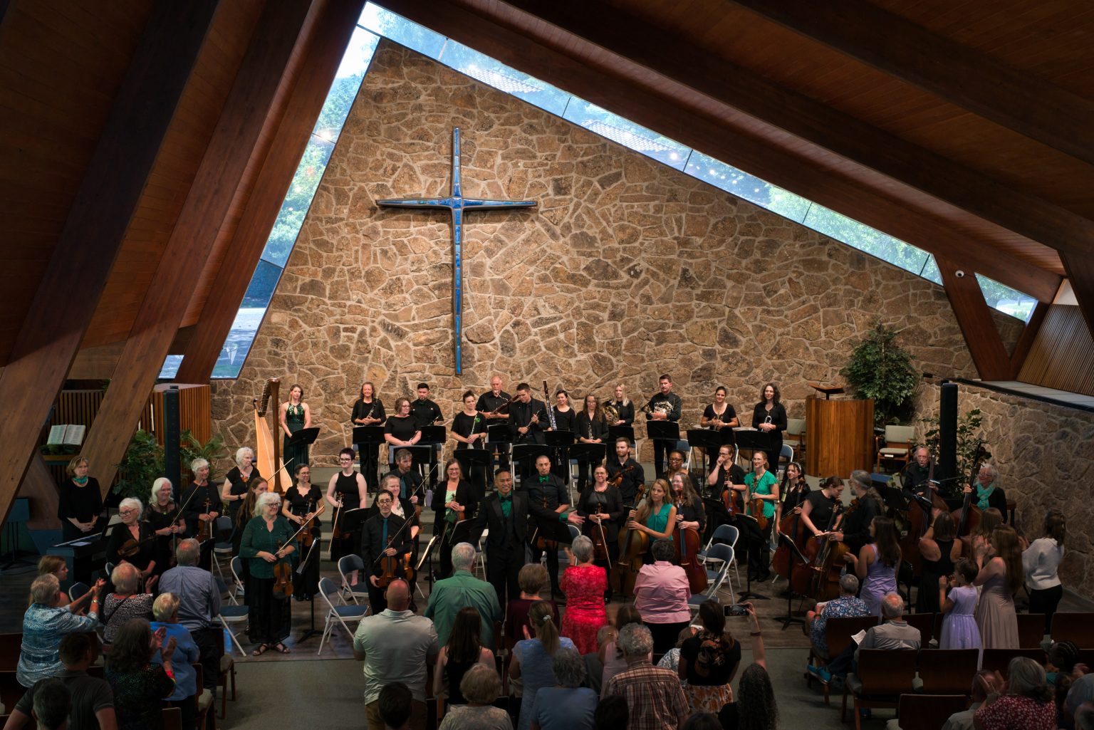 Springs Camerata, September 2026 concert &mdash; photo 1 of 29