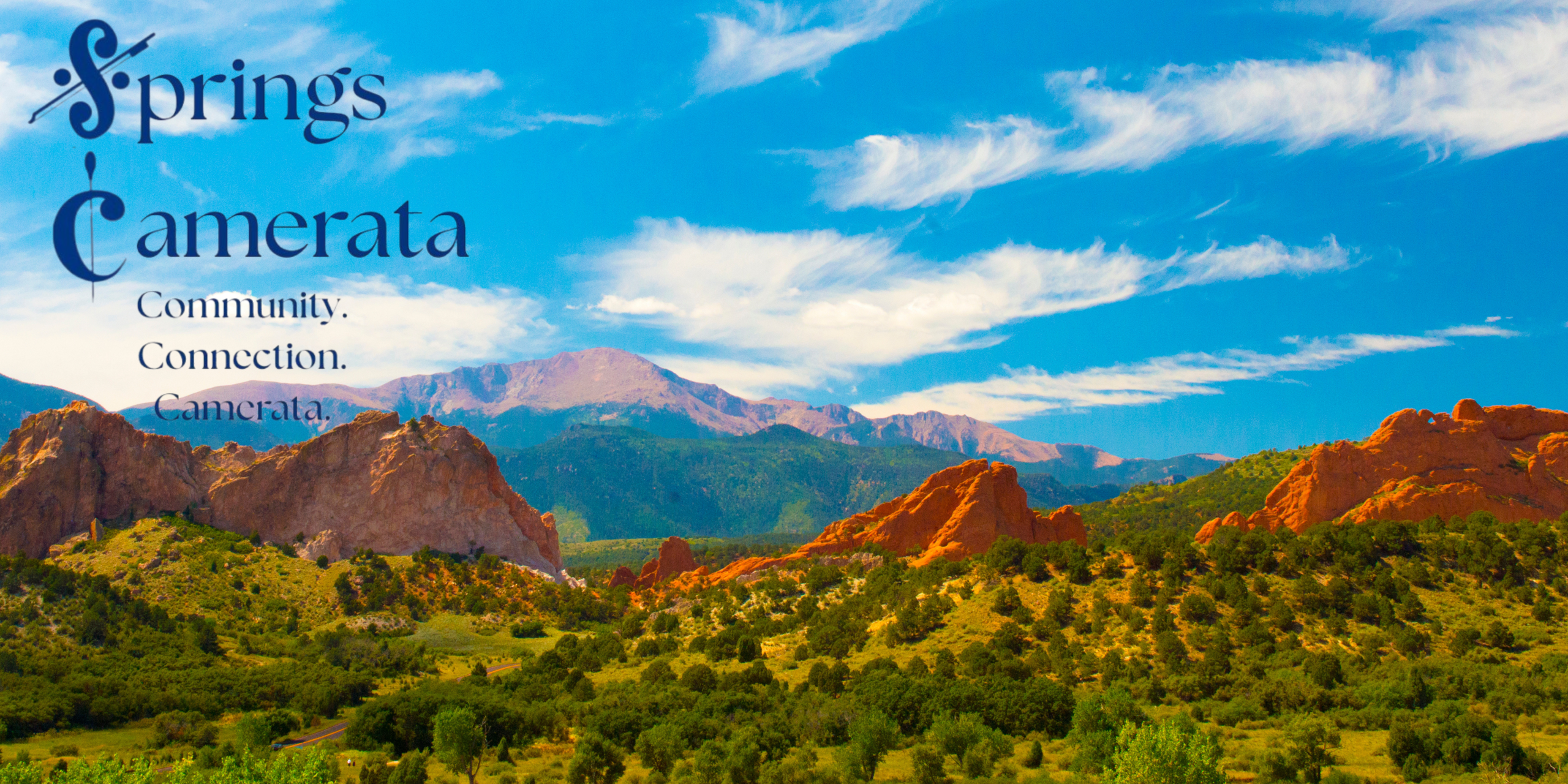 Springs Camerata — Community. Connection. Camerata.